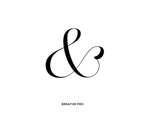 Awesome Ampersands | Fancy Girl Designs | Typefaces and Typography | Pinterest | Tattoo, Fonts ...