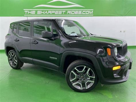 2021 Jeep Renegade For Sale - Carsforsale.com®