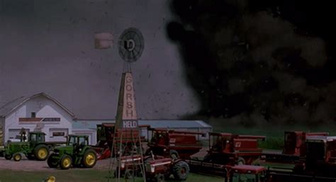 Twister Movie Tornado