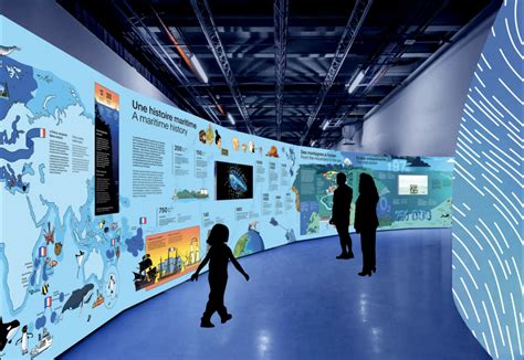 OCEAN exposition, a unique immersive adventure in Toulouse from 19 March to 3 April - Mercator Ocean