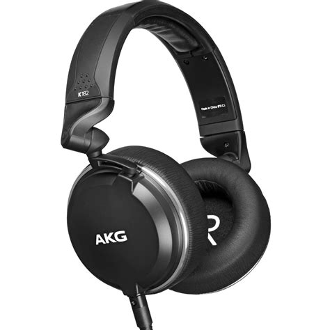 AKG K182 - Professional Closed-Back Monitor Headphones