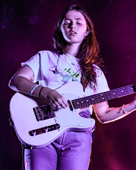 Clairo @ El Rey 04/11/2019 | Clairo performing live at the E… | Flickr