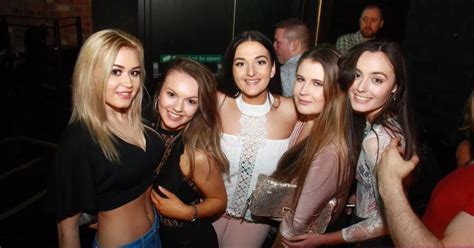 Newcastle nightlife: 30 photos of weekend glamour at city clubs & bars - Chronicle Live