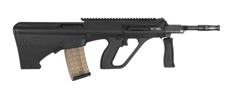 Steyr Arm AUG A3 M1 .223 Rem/5.56 Semi-Automatic AR-15 Rifle w/ Extended Rail - $1499.99 | gun.deals