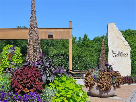 Reiman Gardens - Ames, Iowa | Travel Iowa | #ThisIsIowa