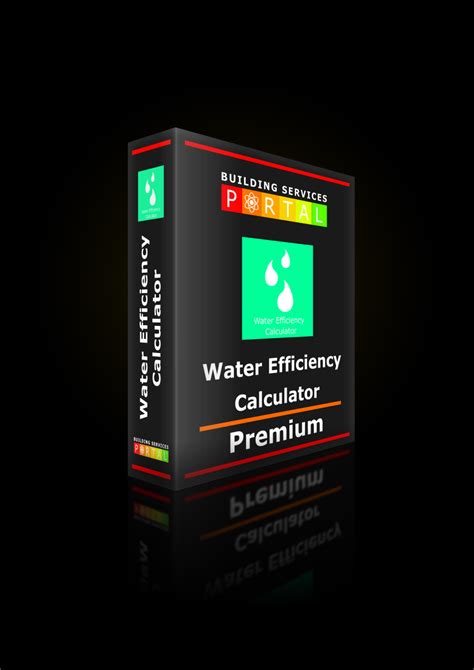 Water Efficiency Calculator | Building Services Portal