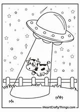 Alien Coloring Pages Updated 2021 sketch template