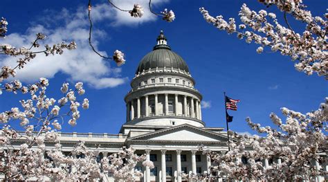 Utah State Capitol | Utah Agenda