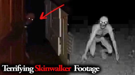 Horrifying Skinwalker Encounters Banned From The Internet - YouTube