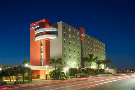 Fiesta Inn Tijuana Otay Aeropuerto- Tijuana, Baja California Norte, Mexico Hotels- First Class ...