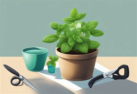 How to Grow Mint from Cuttings: A Step-by-Step Guide - PlantNative.org