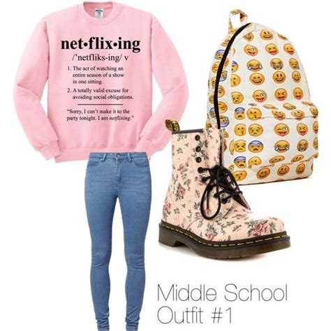 Love the shirt but the backpack's not my style | Tween outfits, Girls outfits tween, Middle ...