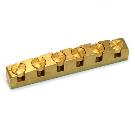 Guitar Parts Factory :: Brass Nuts