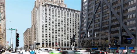 Mag Mile Chicago Hotel | The Westin Michigan Avenue Chicago