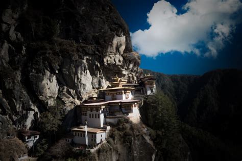 Bhutan: A Haven for Nature's Harmony | CIDB HQ