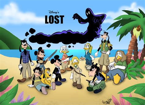 Popped Culture: Disney's Lost