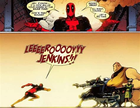 Deadpool Funny Quotes. QuotesGram