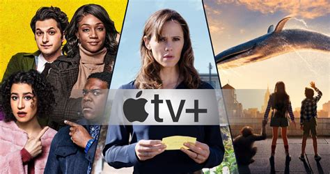 Best Apple TV+ Shows, Ranked