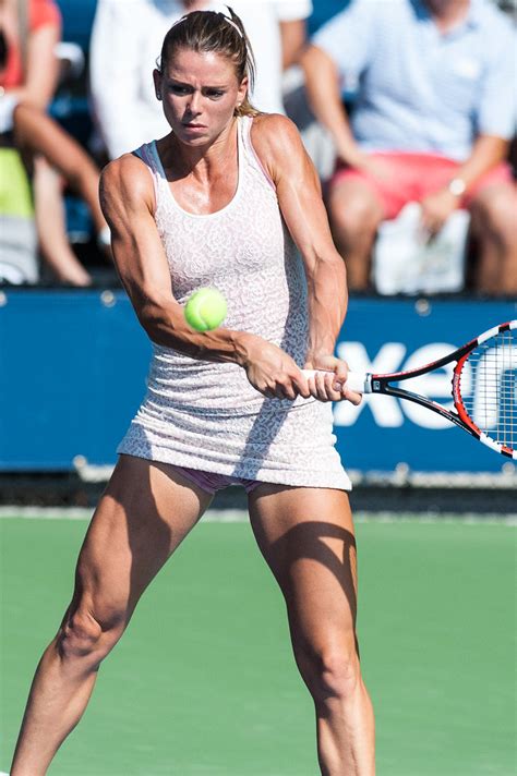 Camila Giorgi 2014 US Open | NEW YORK, NY – AUGUST 25: Camil… | Flickr