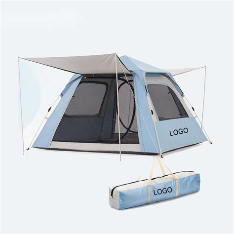 China High Quality Easy Quick Setup Dome Pop Up Family For Camping Tent Manufacturers and ...