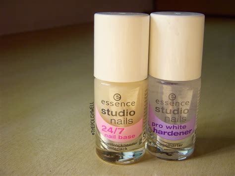 The Polish Well: essence: Nail Care Products!