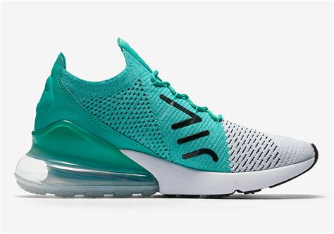 Nike Air Max 270 Flyknit Release Info + Official Images | SneakerNews.com