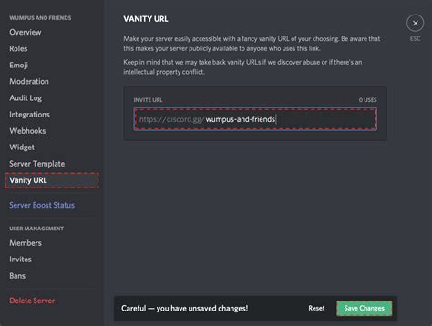 How To Make Custom Discord Invite Link | Onvacationswall.com