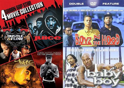 Don't Miss The Highest Rated Hood Movies From The 1990s - FiWEH Life