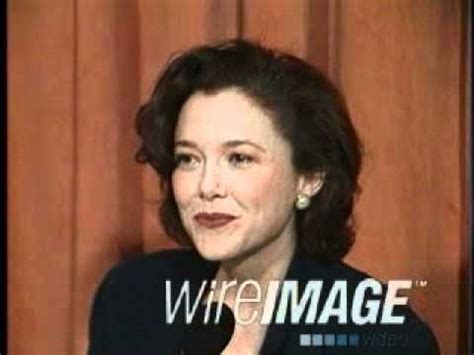 Annette Bening 1991 Oscars Press Interview | Annette bening, Interview, Silver screen