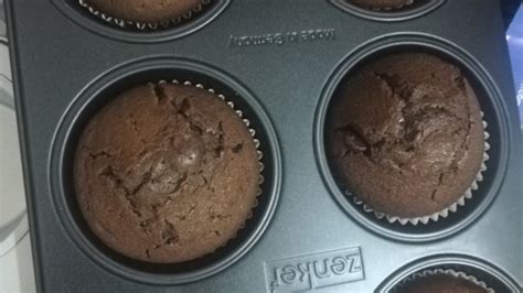 Moist Chocolate Muffins Recipe - Allrecipes.com