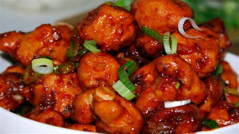 Restaurant Style Gobi Manchurian at Home - ATZone