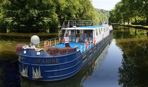 EUROPEANBARGING PRESENTS NEW BARGES IN FRANCE FOR 2014