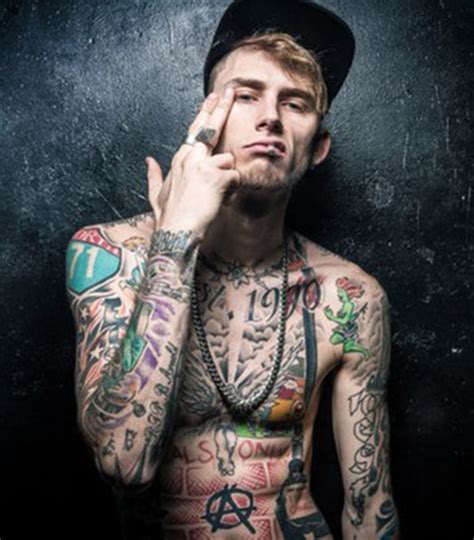 Machine Gun Kelly Lyrics: Machine Gun Kelly other songs: