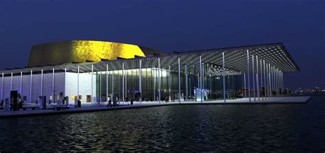 architecture now and The Future: NATIONAL THEATRE OF BAHRAIN BY ARCHITECTURE STUDIO