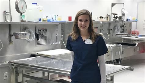 This Future Forensic Pathologist, Alayna Westcom, Enjoys Bringing Science to Life | HuffPost