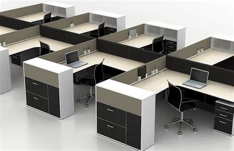 Modular Office Furniture Manufacturer from Vadodara