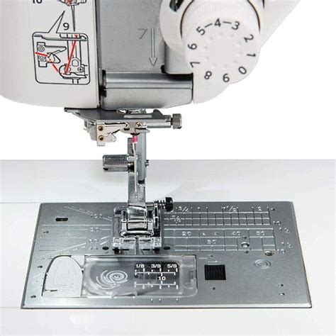 Janome Memory Craft 6650 Sewing Machine