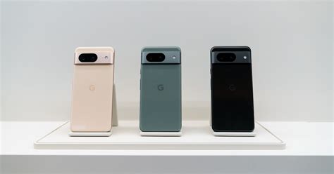 All of the Google Pixel 8’s Powerful AI Camera Features Explained