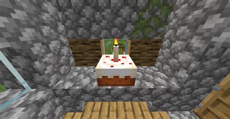 How To Decorate With Candles In Minecraft - Leadersrooms