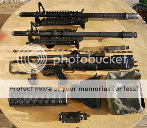 WTS: M60 Machine Gun Parts Kit. (nearly complete) | The FAL Files