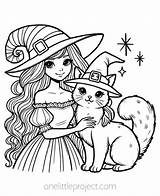Witch Coloring Pages  Free Printable Witch Coloring Sheets sketch template