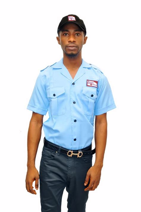 security uniforms in Lagos Nigeria security uniform design security guards uniforms samples Best ...