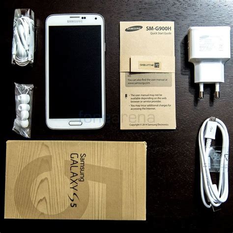 سعر ومواصفات Samsung Galaxy S5 - موبيزل