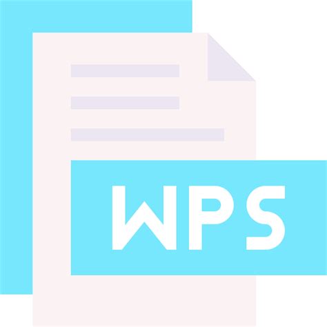 Wps Generic color fill icon