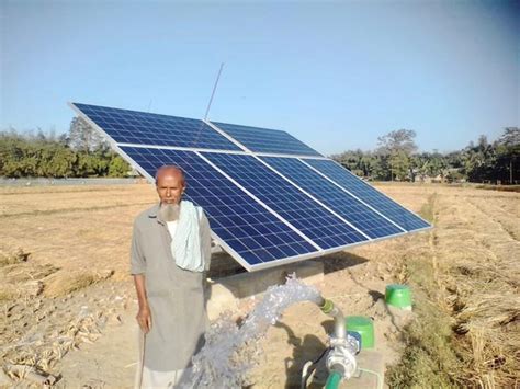 Solar water pumps for farmers – pv magazine International