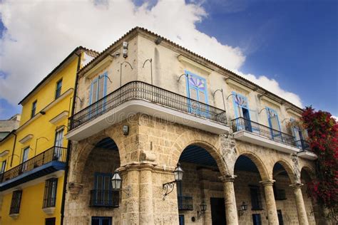 Havana architecture detail stock image. Image of classical - 6819317