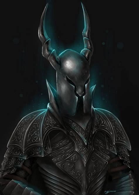 Black Knight - Dark Souls by nyiccco on DeviantArt | Dark souls ...