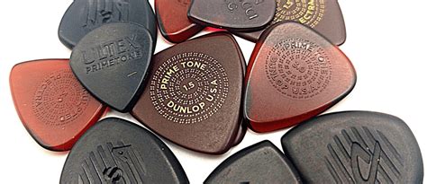 Dunlop Guitar Picks - Full Overview 2023