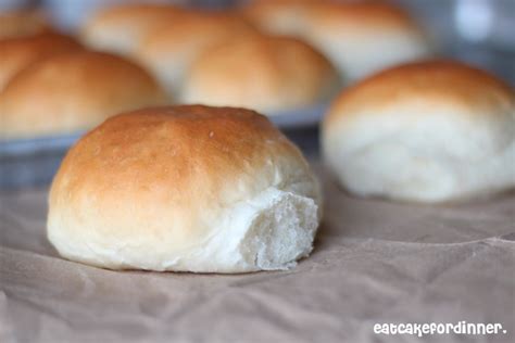 Eat Cake For Dinner: French Bread Rolls