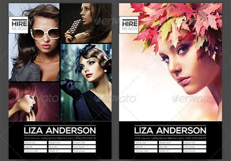 20+ Comp Card Templates - Free Sample, Example, Format Download